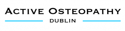 Osteopaths in Dublin – Active Osteopathy Logo